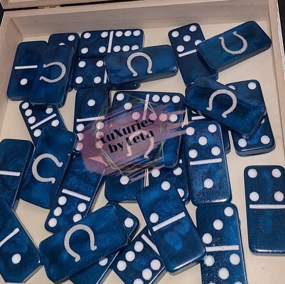 Custom Dominoes - Picture 4 of 4